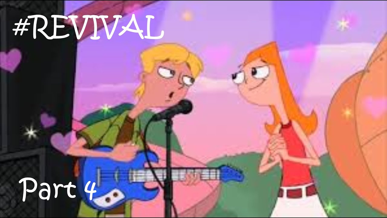 My Top 60 Phineas and Ferb Songs REVIVAL Part 4 (3021) YouTube