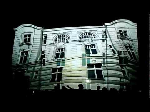 Skyway 2012 Toruń - City on move, Teatr im. Wilama Horzycy [HD]