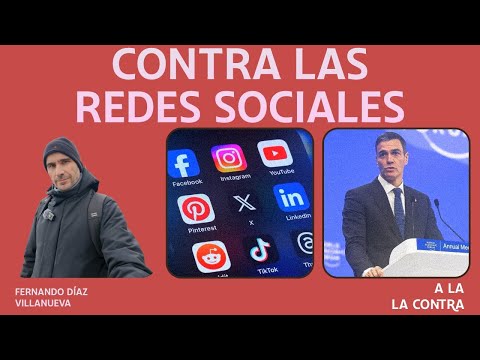 Contra las redes sociales