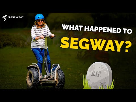 What Happened to Segway? | Segway Scooter Failure