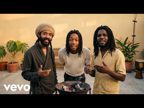 Chronixx, Protoje & Wiz Khalifa — Pass the Chalice (Roots Reggae Session)