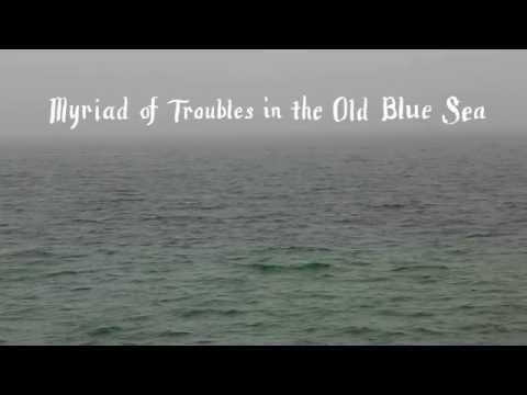 Tom Rosenthal - Myriad Of Troubles In The Old Blue Sea