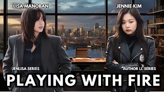 Download Lagu JENLISA FF: PLAYING WITH FIRE (EP. 2) MP3