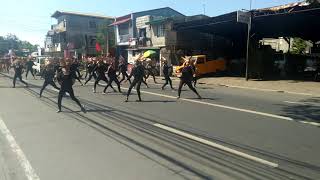 Binalayan 2019 parade