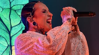 JINJER • Disclosure • Live in Glasgow • Tatiana Shmayluk