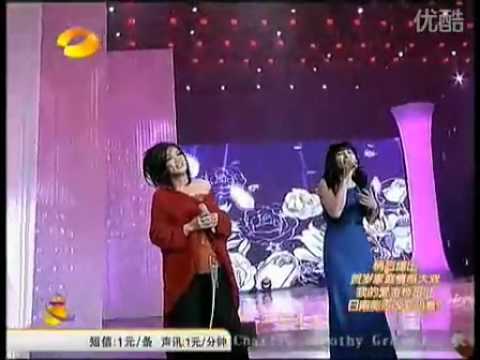 2011金芒果粉絲節-萬芳、齊豫 、潘越雲、黃小琥同台合唱『愛的代價』