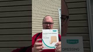 Dimora Silicone Foam Dressing