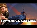 Stipulation storm it up  supreme vintage cube  mtgo