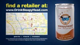 Sleepyhead Tv Commercial - Rushmore