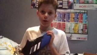 My new trainers/trying them out