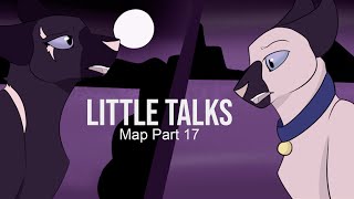 Little Talks Map Part