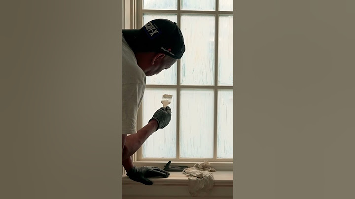 🪟 Painting windows #builder