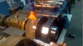 Spline Rolling Machine trm-15ton