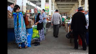 Исфара дохили бозори Маркази шахр