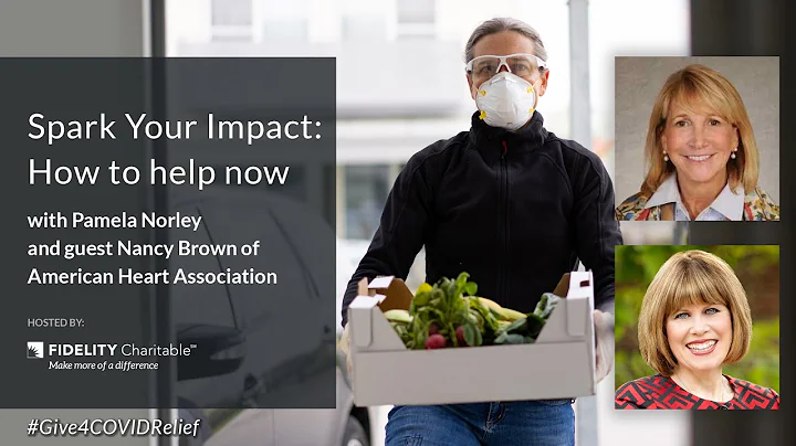 Spark Your Impact: How to help now with Pamela Nor...