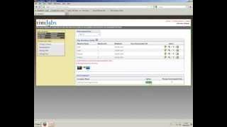 Biometric Employee Time Attendance Software- With Shift Scheduling in Timelabs