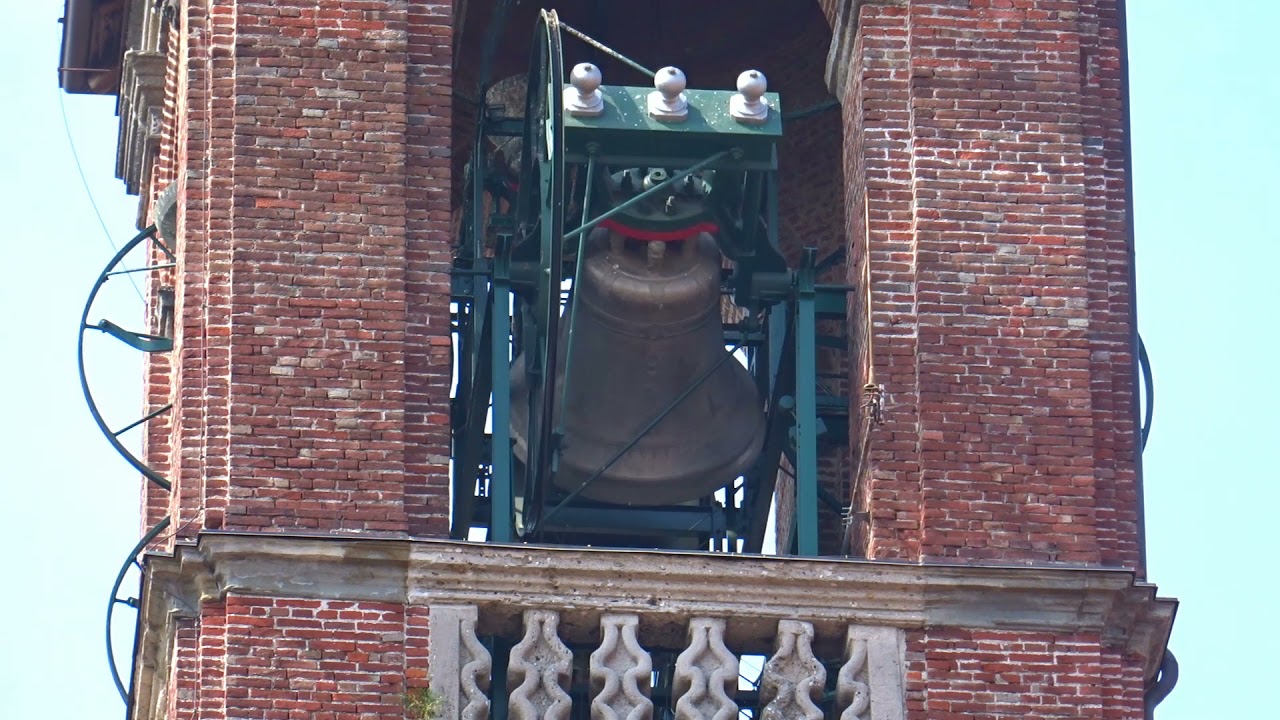 Le campane di Suisio (BG) - Concerto a 10