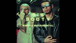 Hozwal Ft Young Miko - Big Booty (instrumental Remake) prod. JARFBEAT Hozwal Ft Young Miko - Big Booty (instrumental Remake) prod. JARFBEAT