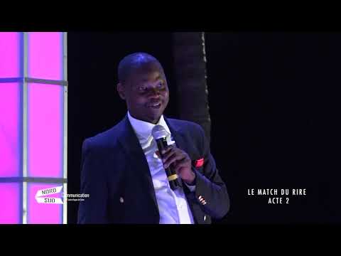 NORDS-SUD TV.AGALAWAL.MATCH DU RIRE 2.