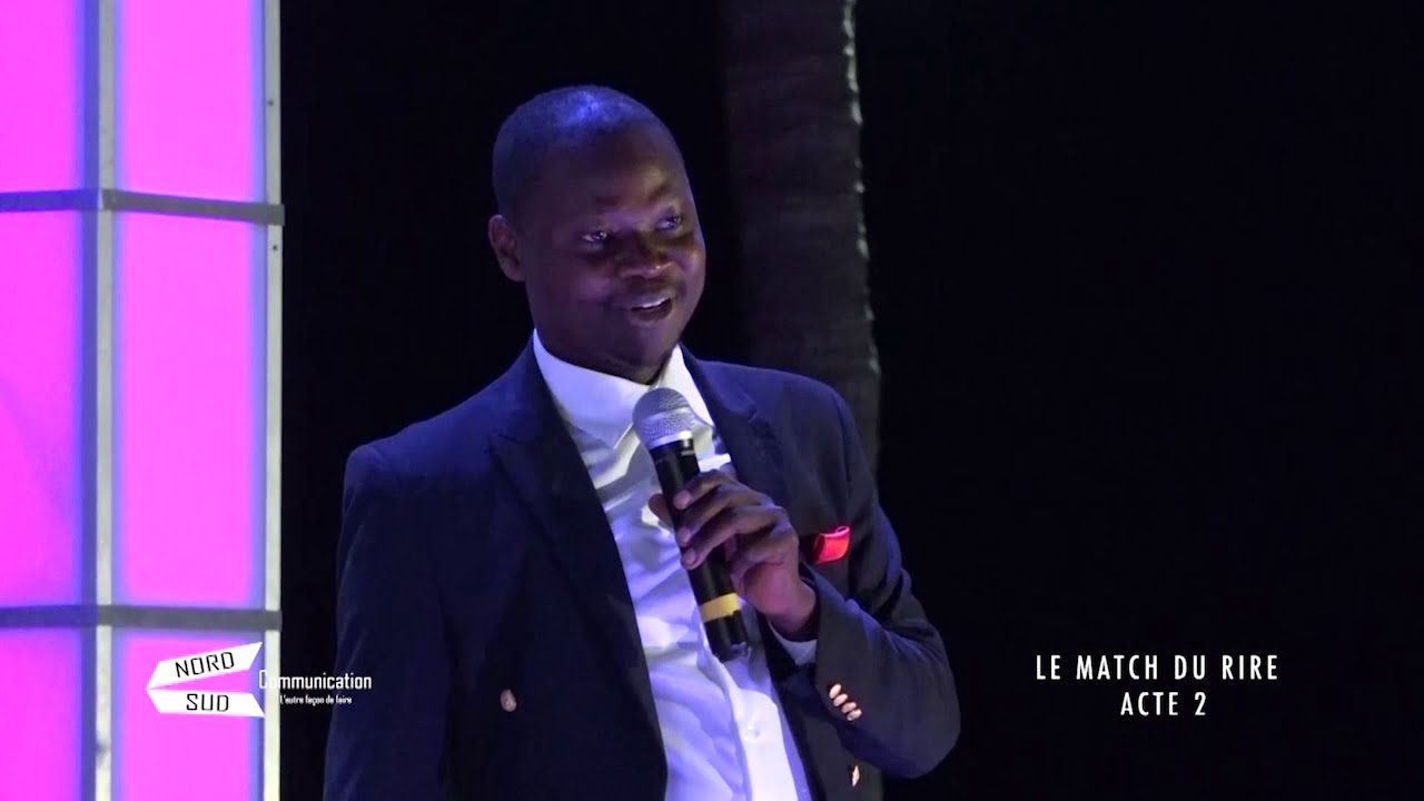 NORDS-SUD TV.AGALAWAL.MATCH DU RIRE 2.