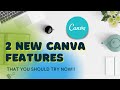 Canva New Features Effects That You Need To Try Today