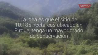 Declaran Río Clarillo como el primer Parque Nacional en Santiago