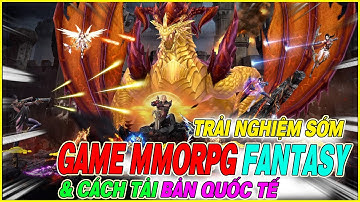 trải nghiệm sớm Atlan Origin: Lục Địa Trỗi Dậy & cách tải game