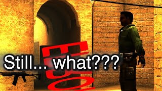 Exploring Anomidae's INTERLOPER 2 Counter Strike Type 5 demo + My HL2 Exploration