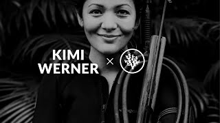 Kimi Werner x Coral Gardeners