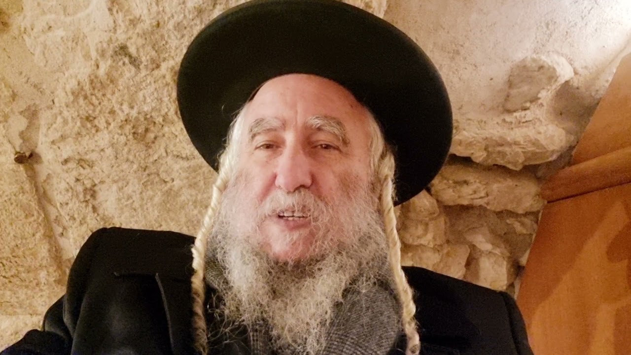 LA MINUTE DE PAROLE - "Breslev = intégrité et simplicité" (Avraham Ifrah)