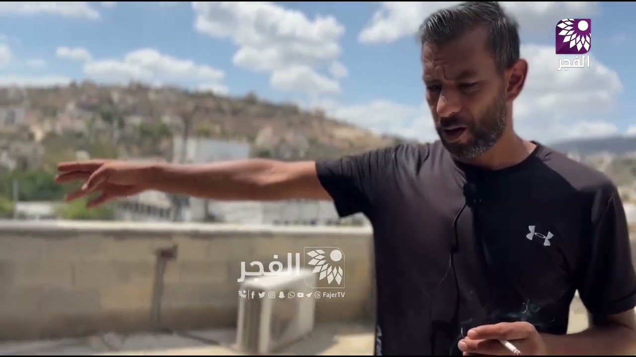 صاحب المنزل الذي كان يتمركز به القناص في كفراذان يروي تفاصل ما حدث