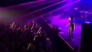Video thumbnail of "11 - Angels - Chance the Rapper And The Social Experiment (Live in Raleigh, NC '16)"