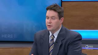 Zac Schultz on the Wisconsin Supreme Court ordering new maps | Here & Now