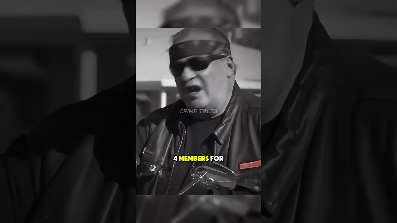 The Strict Rules Every Hells Angel Must Follow! 🔥🚨 