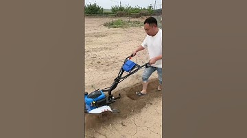 One machine with multiple functions saves time, effort and labor Orchard greenhoue#shortvideo