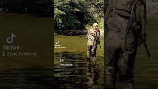 Superbe Action De Pêche En Sèche Avec Clair Barret