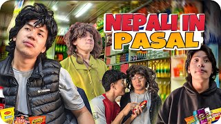 NEPALI IN PASAL  || JERRY LIMBU