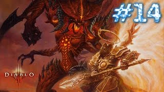 Diablo 3 #14 | Осквернение небес и битва с Диабло. Diablo 3 #14 | Осквернение небес и битва с Диабло.
