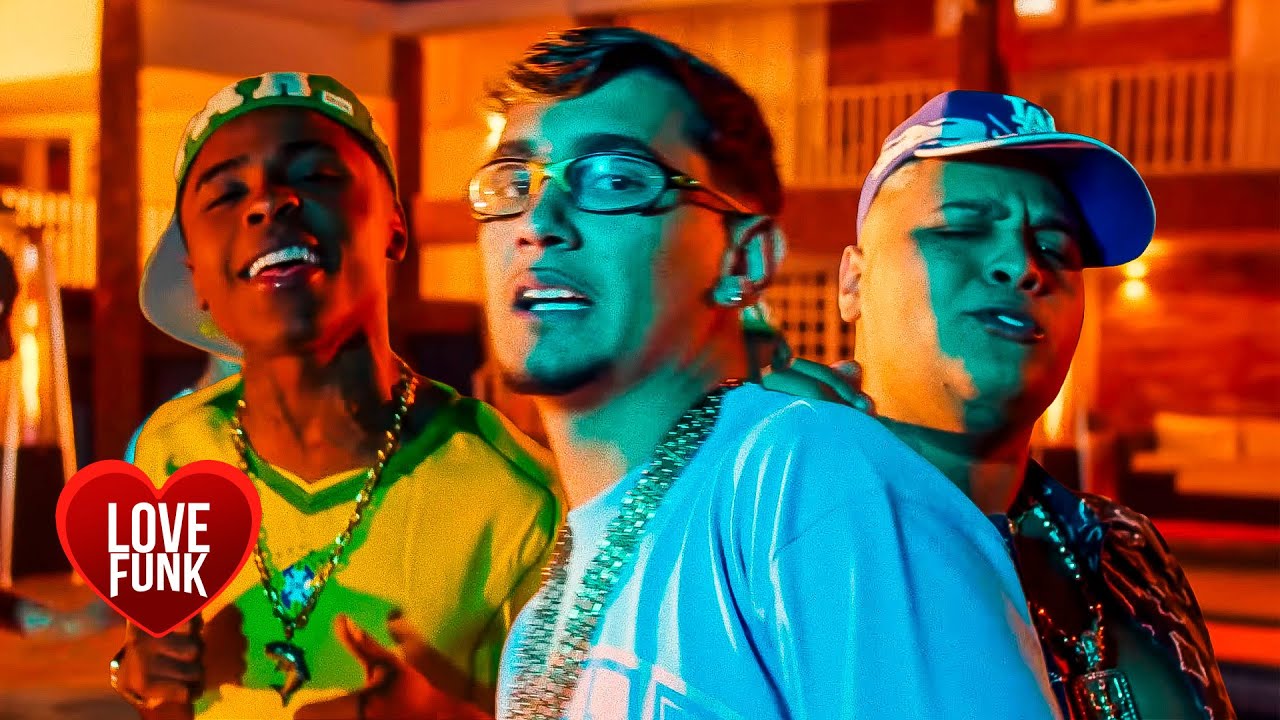 SENTA POCA, TODA PEKA DELA - MC Meno K, MC Jacare e MC Ryan SP (DJ
