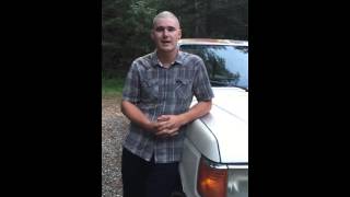 2016 Work Ethic Scholarship Applicant Ty Ricklick