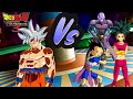 CAN UNIVERSE 6 DEFEAT ULTRA INSTINCT GOKU (Dragon Ball Z: Budokai Tenkaichi 3 Modded)