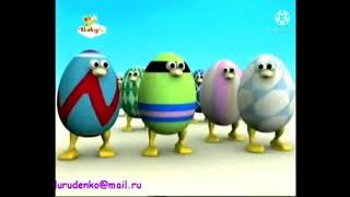 Egg Birds S03E04 Zebra Tractor