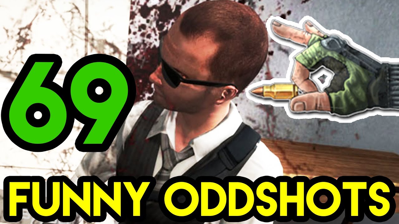 CS:GO - BEST ODDSHOTS #69