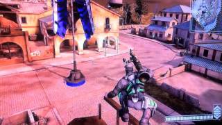 Warhawk Glitches / Map Secrets
