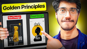 Graphic Design Principles | 7 Rules of Visual Hierarchy Every Designer Must Know