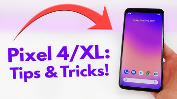 Google Pixel 4 - Tips and Tricks (Hidden Features)