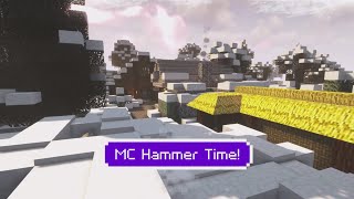 Terrafirmacraft Poetica S1-E18 -  MC Hammer Time!