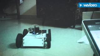 DTMF Rover
