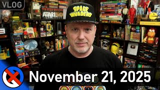 Post-Project Clutter & Clean-Up | November 21, 2025