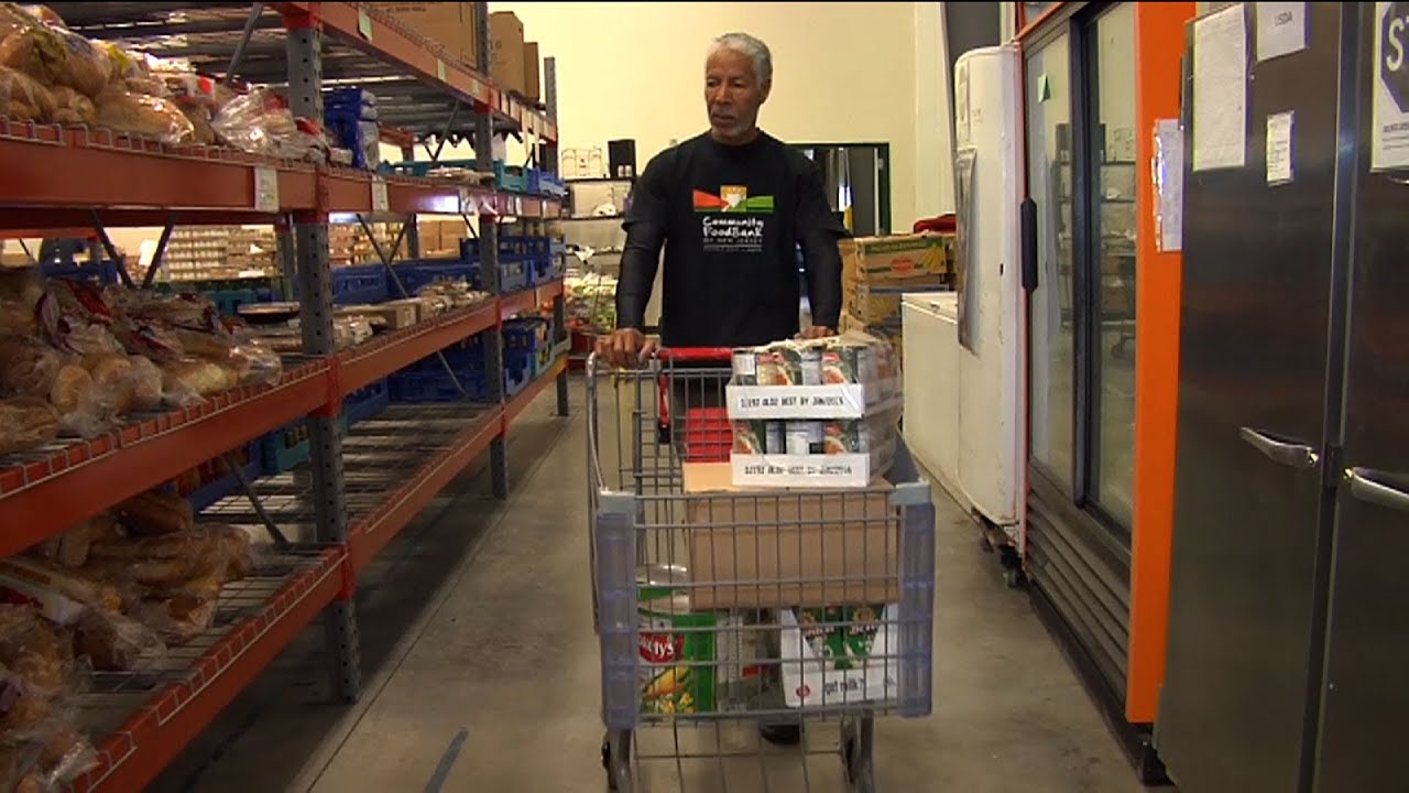 South Jersey Food Bank Sees High Demand After Casino Closure YouTube